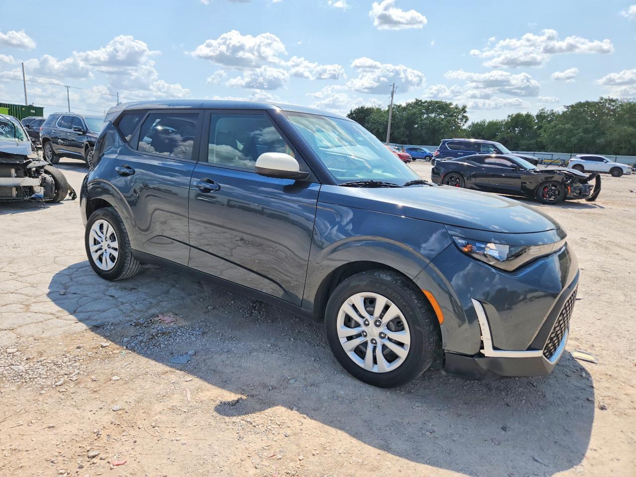 2023 KIA SOUL LX — снимка 4