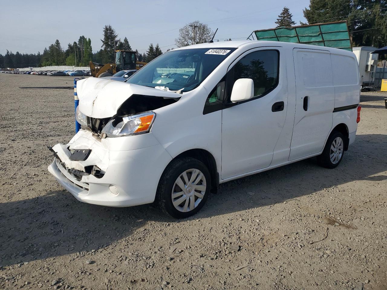 2016 NISSAN NV200 SV