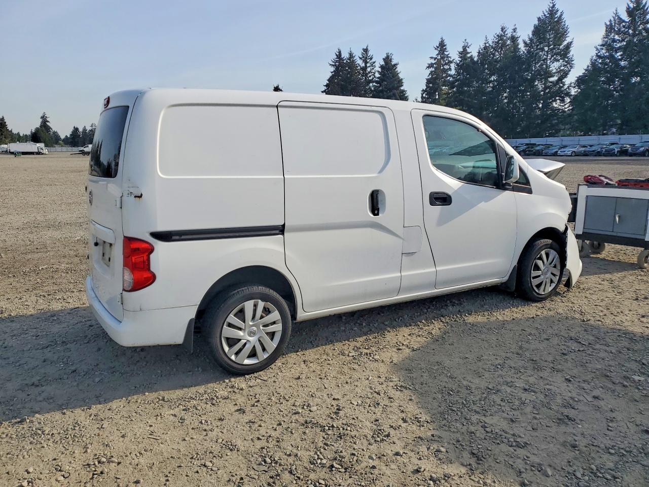 2016 NISSAN NV200 SV — снимка 3