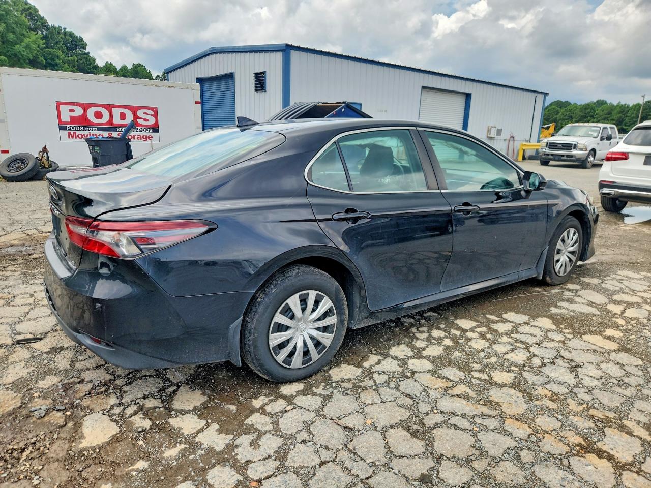 2022 TOYOTA CAMRY LE — снимка 3