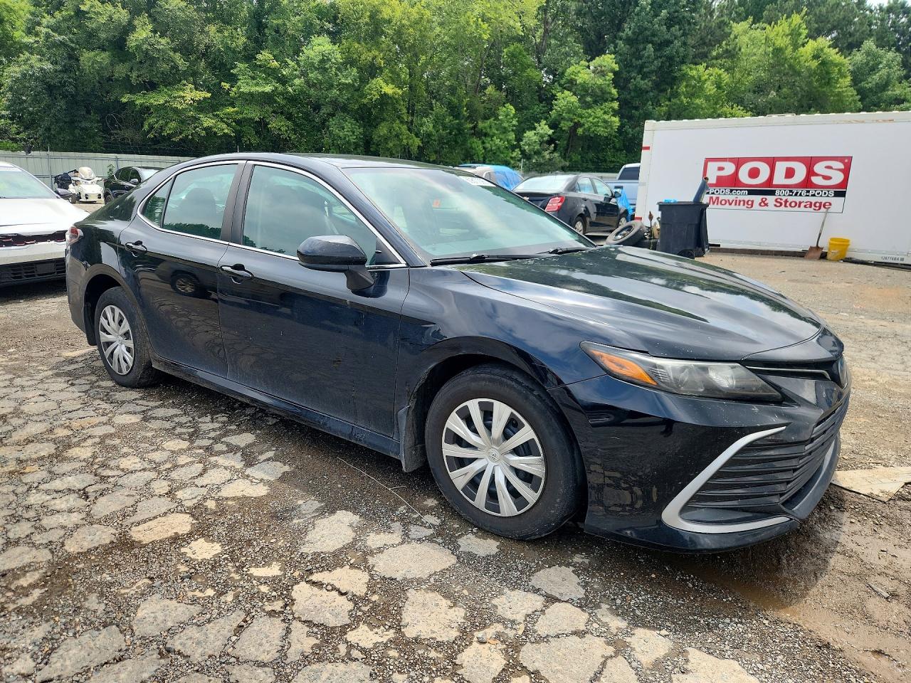 2022 TOYOTA CAMRY LE — снимка 4