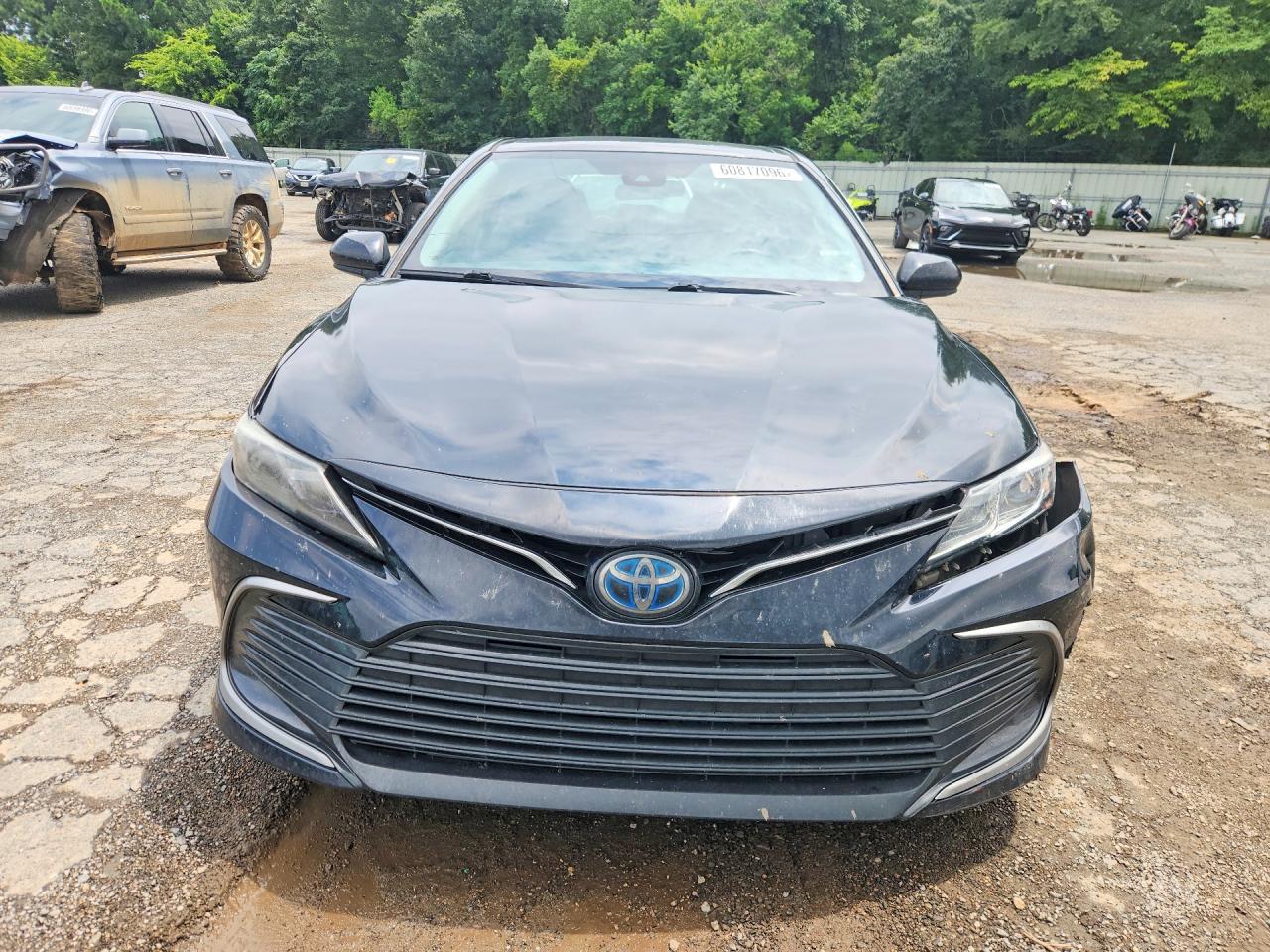 2022 TOYOTA CAMRY LE — снимка 5