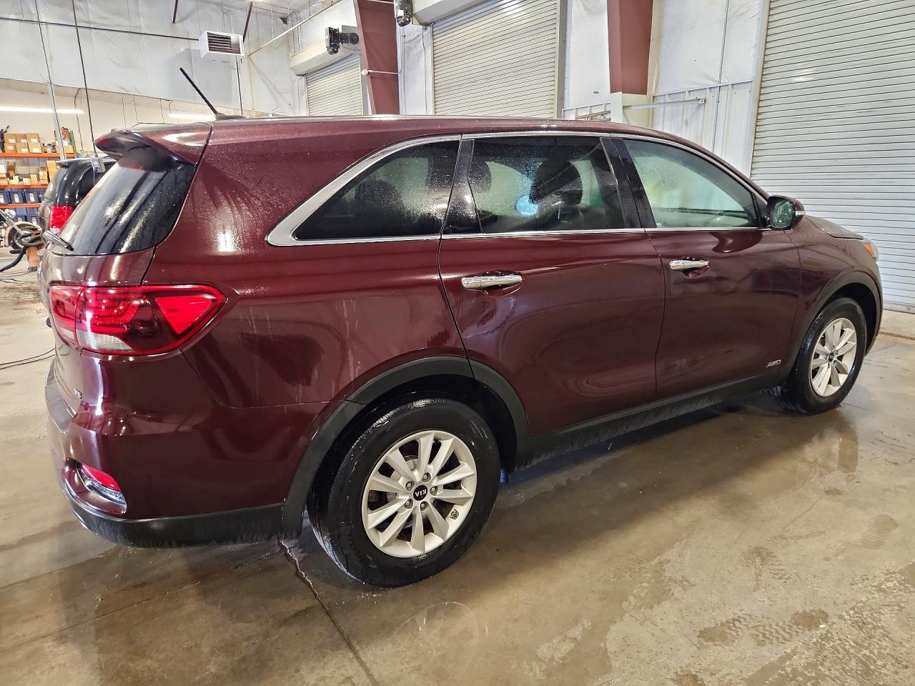 2020 KIA SORENTO S — снимка 3