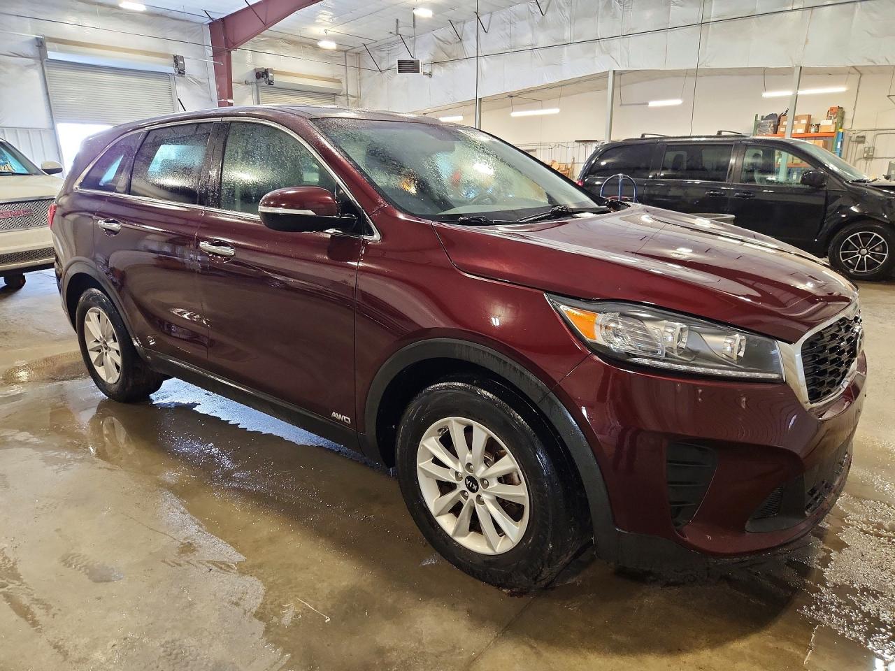 2020 KIA SORENTO S — снимка 4