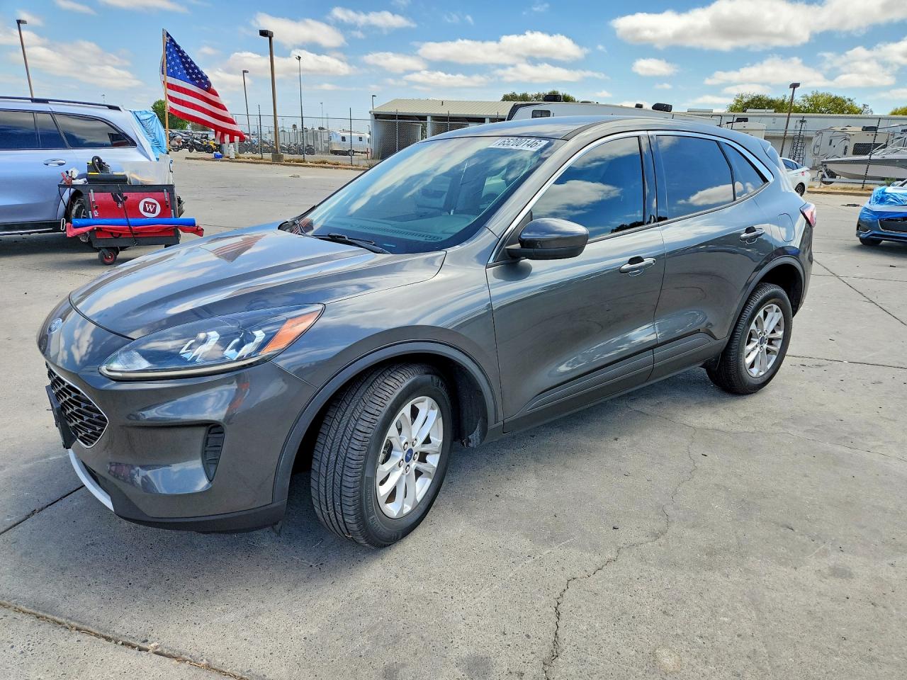 2020 FORD ESCAPE SE