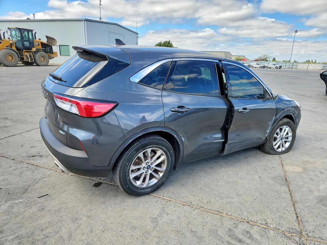 2020 FORD ESCAPE SE — снимка 3