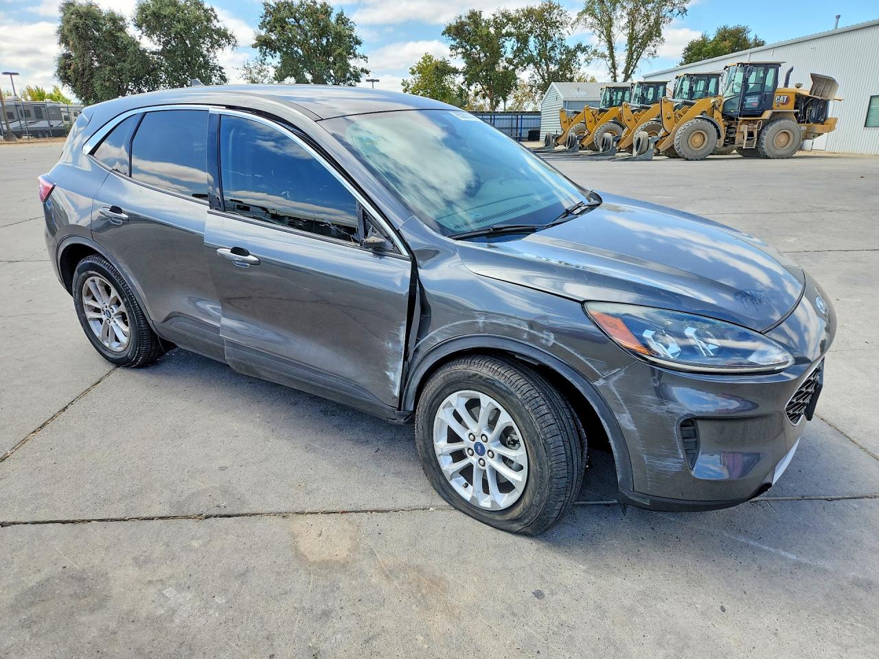 2020 FORD ESCAPE SE — снимка 4
