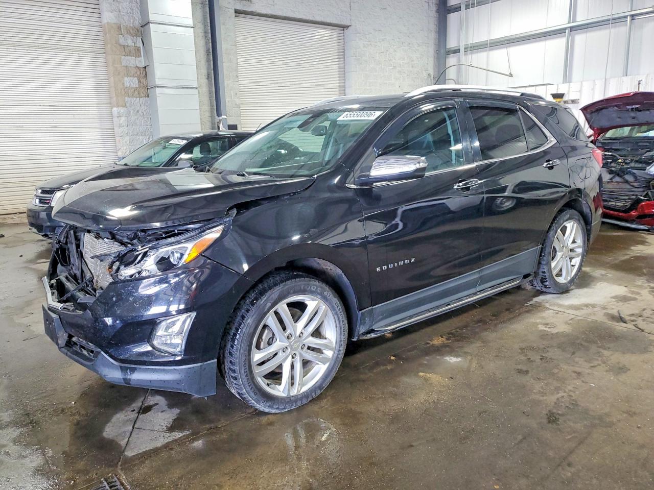 2018 CHEVROLET EQUINOX PREMIER
