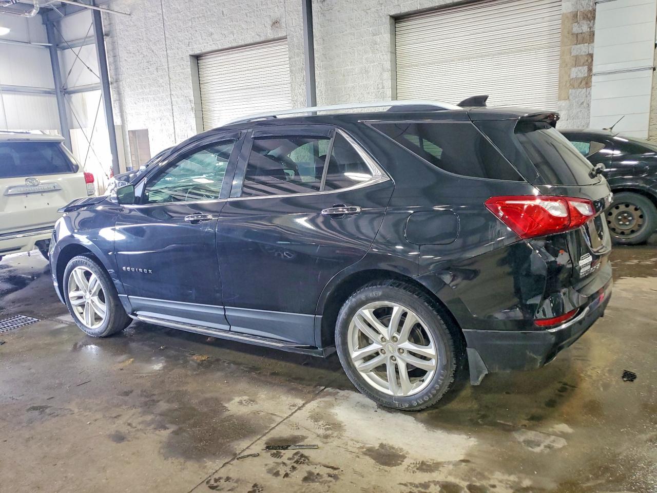 2018 CHEVROLET EQUINOX PREMIER — снимка 2