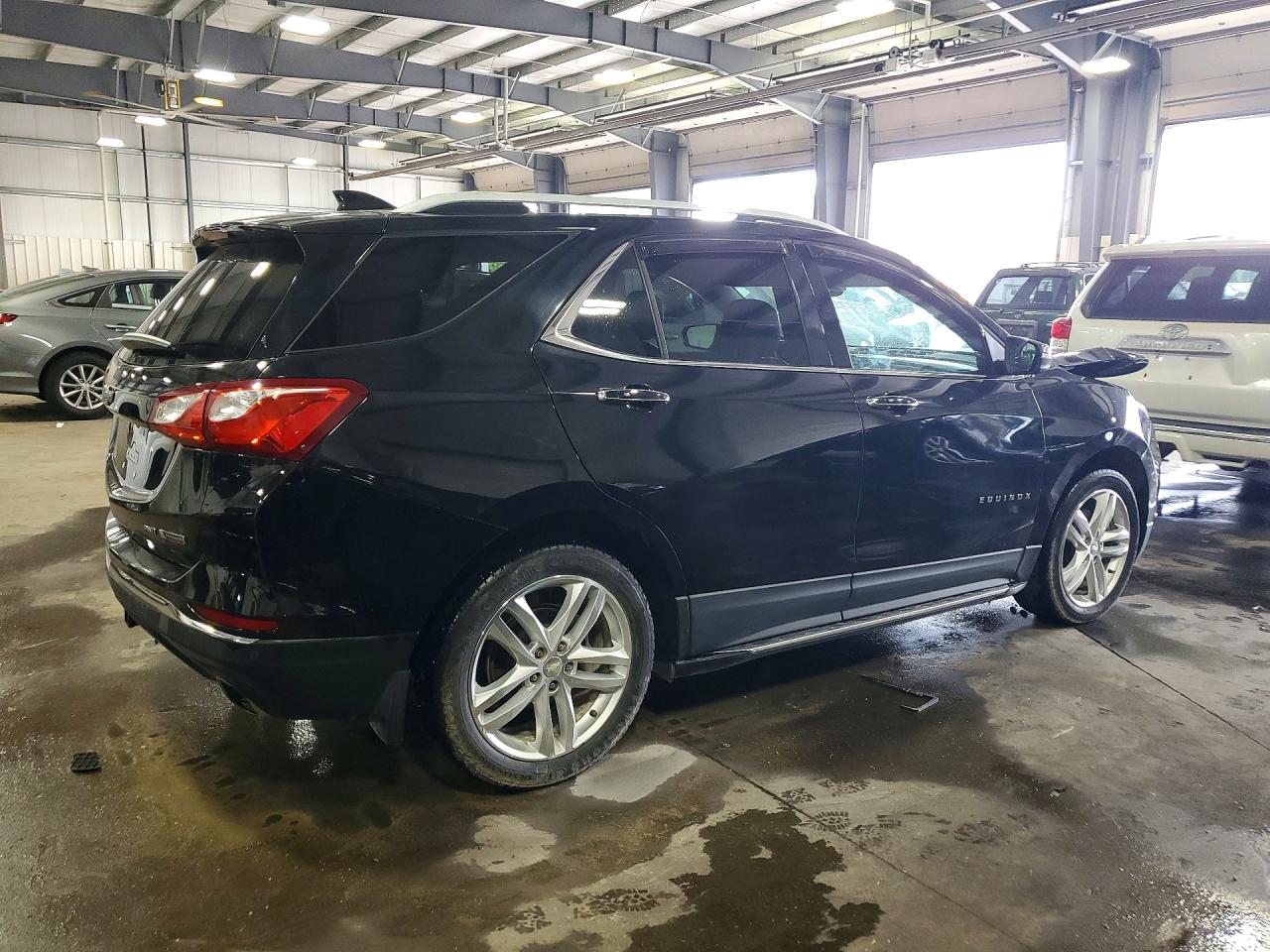 2018 CHEVROLET EQUINOX PREMIER — снимка 3