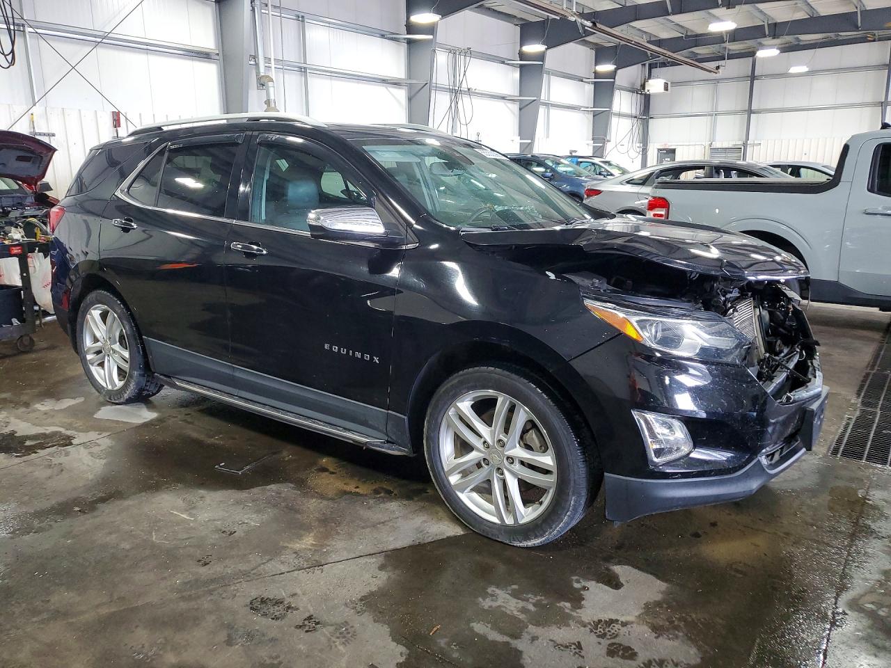 2018 CHEVROLET EQUINOX PREMIER — снимка 4