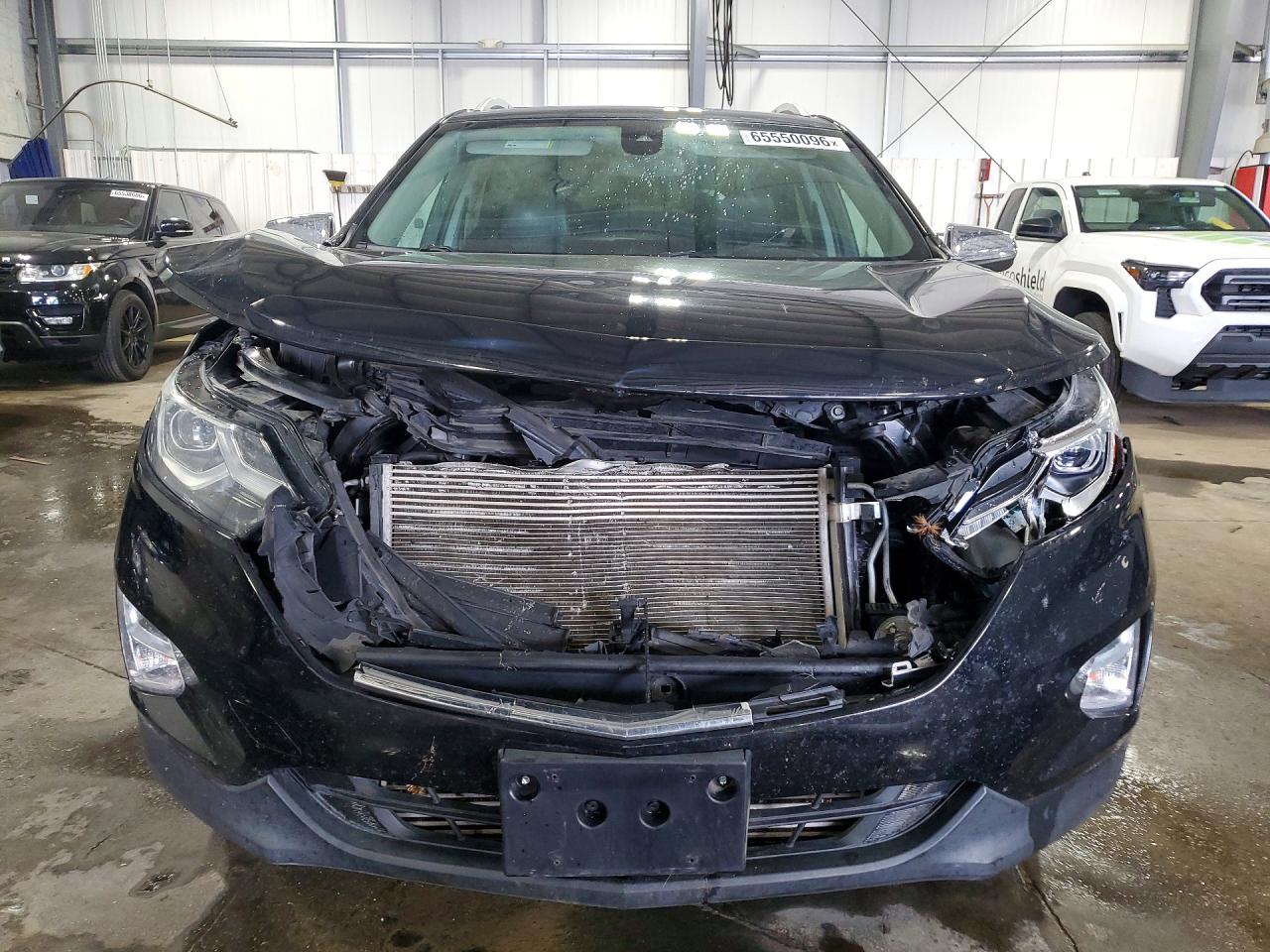 2018 CHEVROLET EQUINOX PREMIER — снимка 5