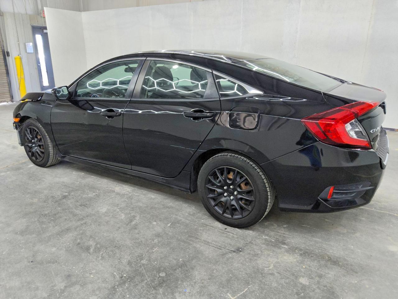 2018 HONDA CIVIC LX — снимка 2