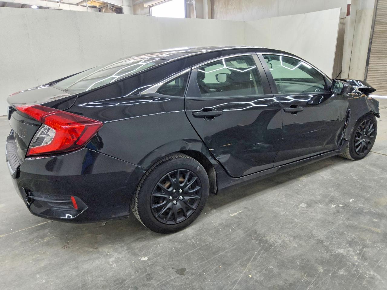 2018 HONDA CIVIC LX — снимка 3