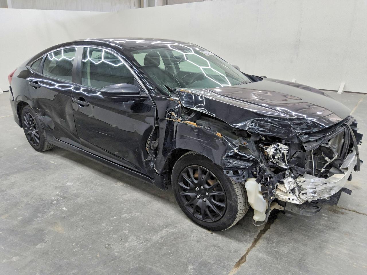 2018 HONDA CIVIC LX — снимка 4