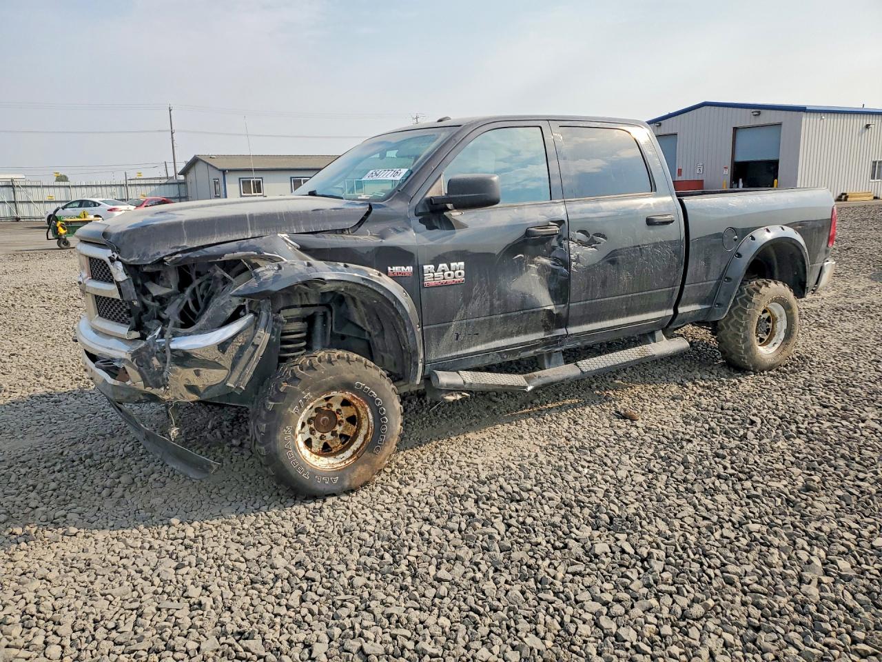 2017 RAM 2500 ST