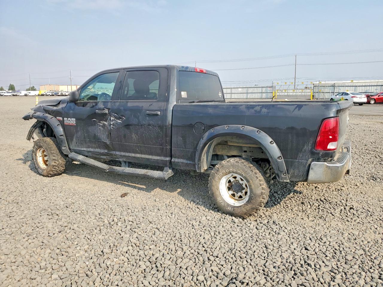 2017 RAM 2500 ST — снимка 2
