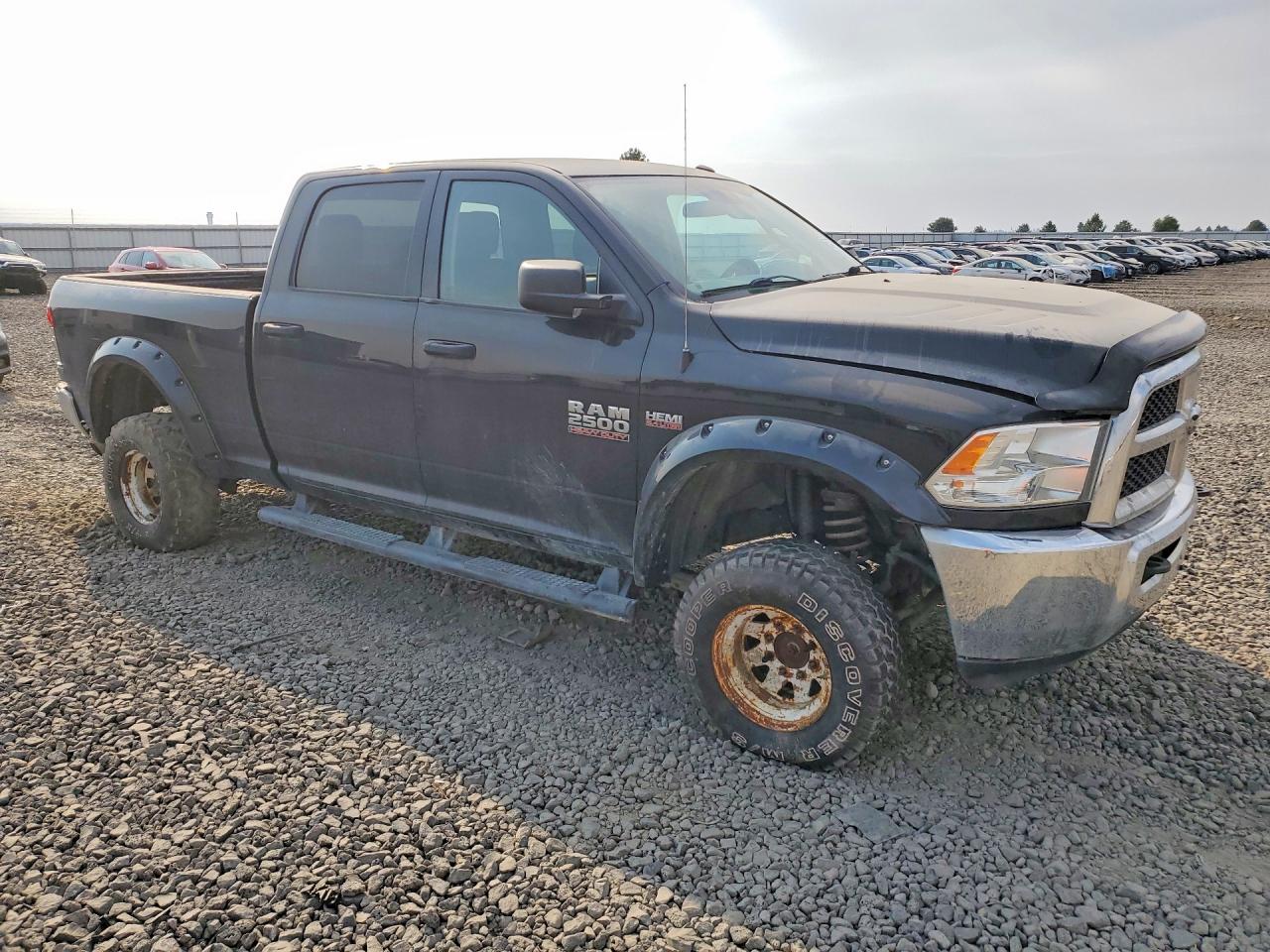 2017 RAM 2500 ST — снимка 4