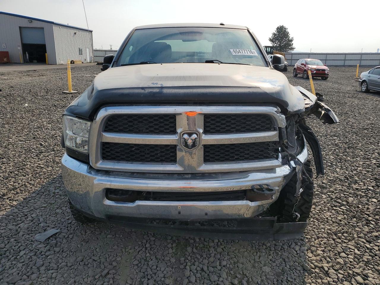 2017 RAM 2500 ST — снимка 5