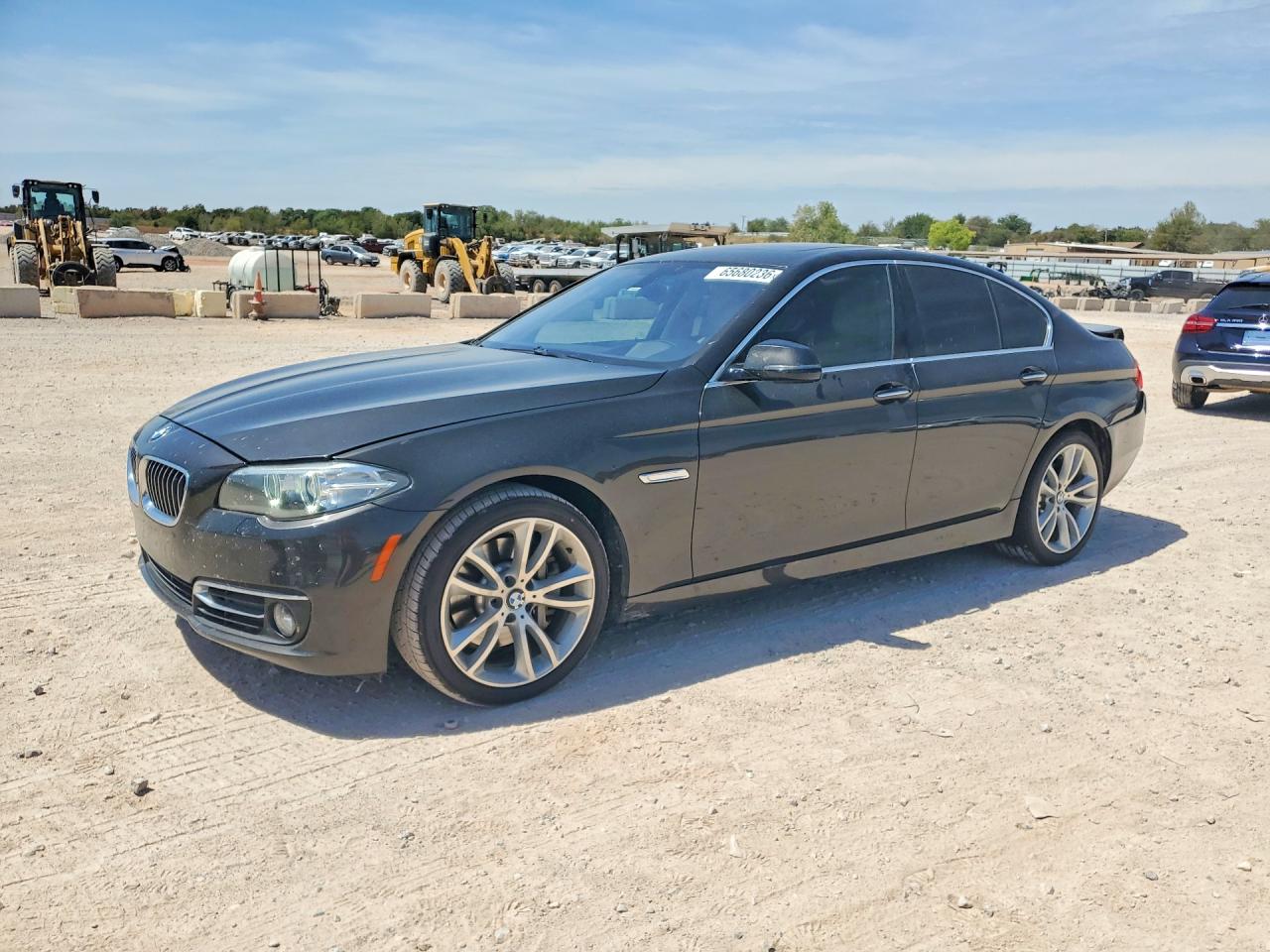 2014 BMW 535 I
