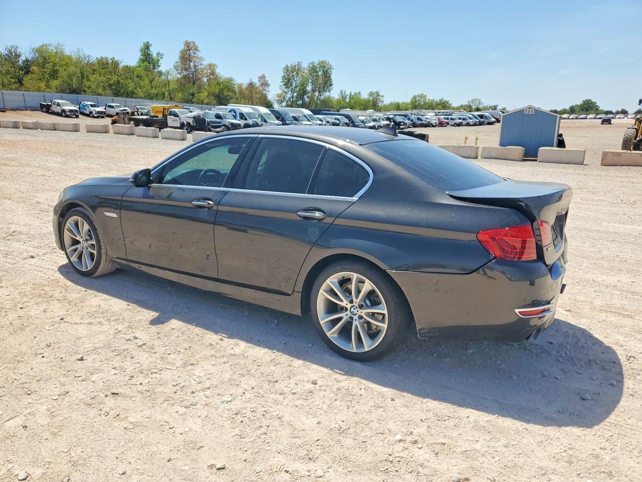 2014 BMW 535 I — снимка 2