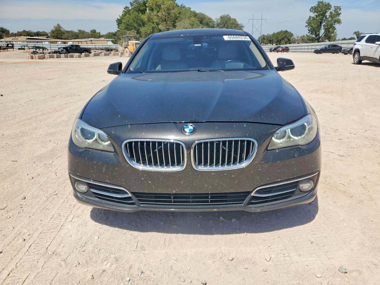 2014 BMW 535 I — снимка 5