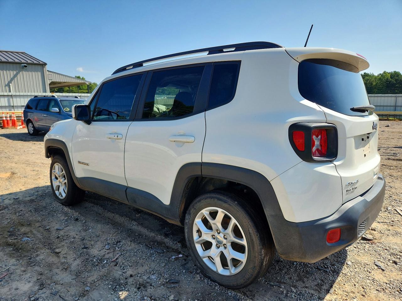 2018 JEEP RENEGADE LATITUDE — снимка 2