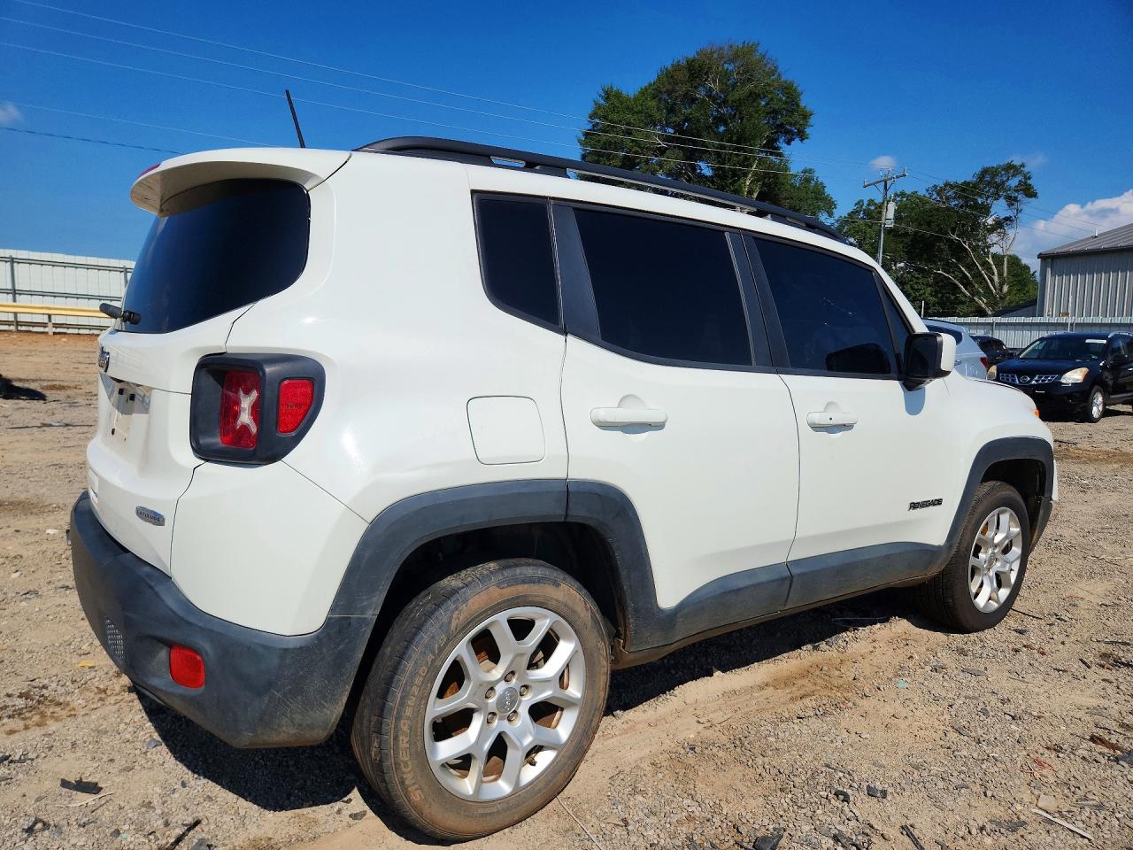 2018 JEEP RENEGADE LATITUDE — снимка 3