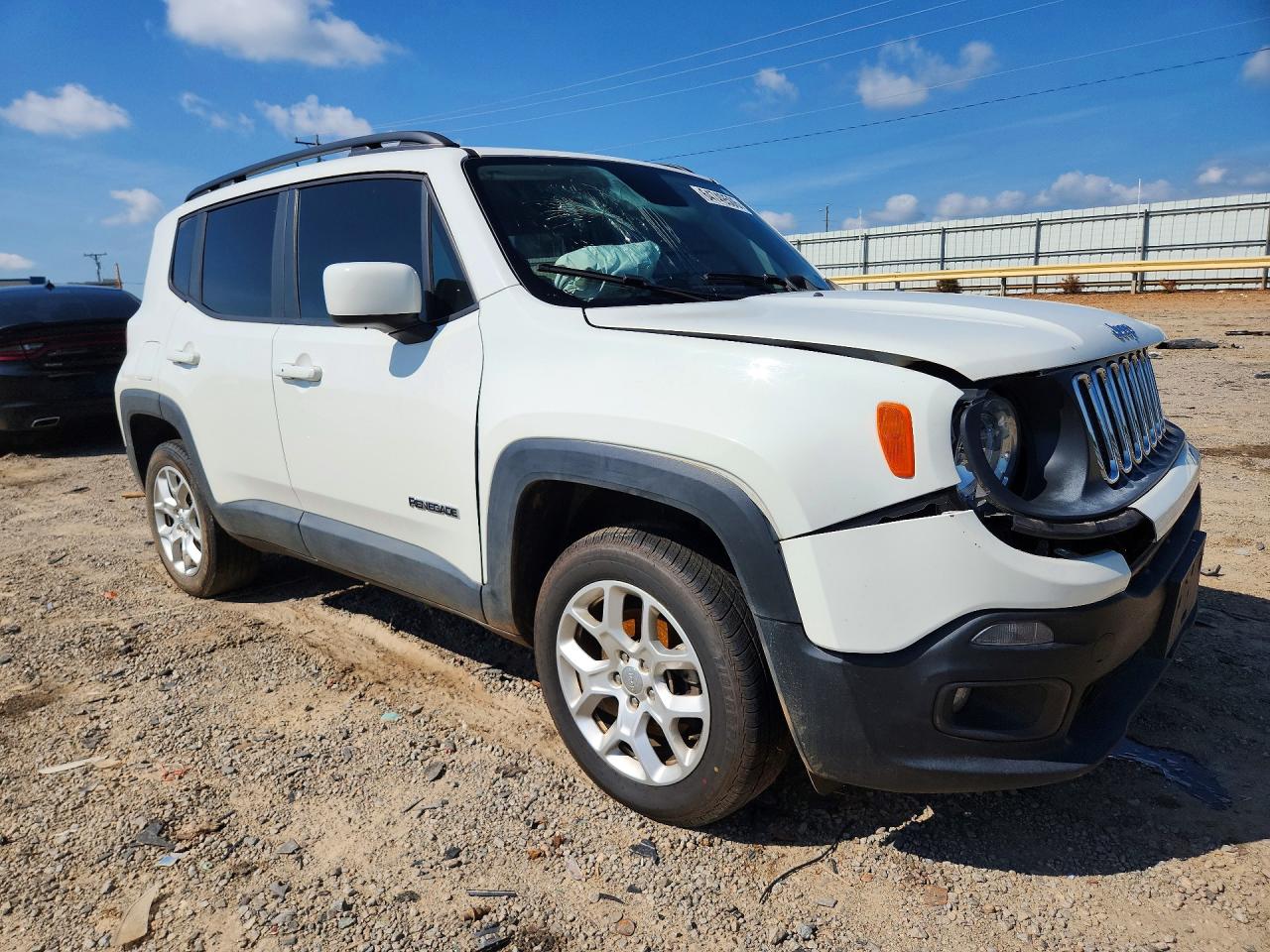 2018 JEEP RENEGADE LATITUDE — снимка 4