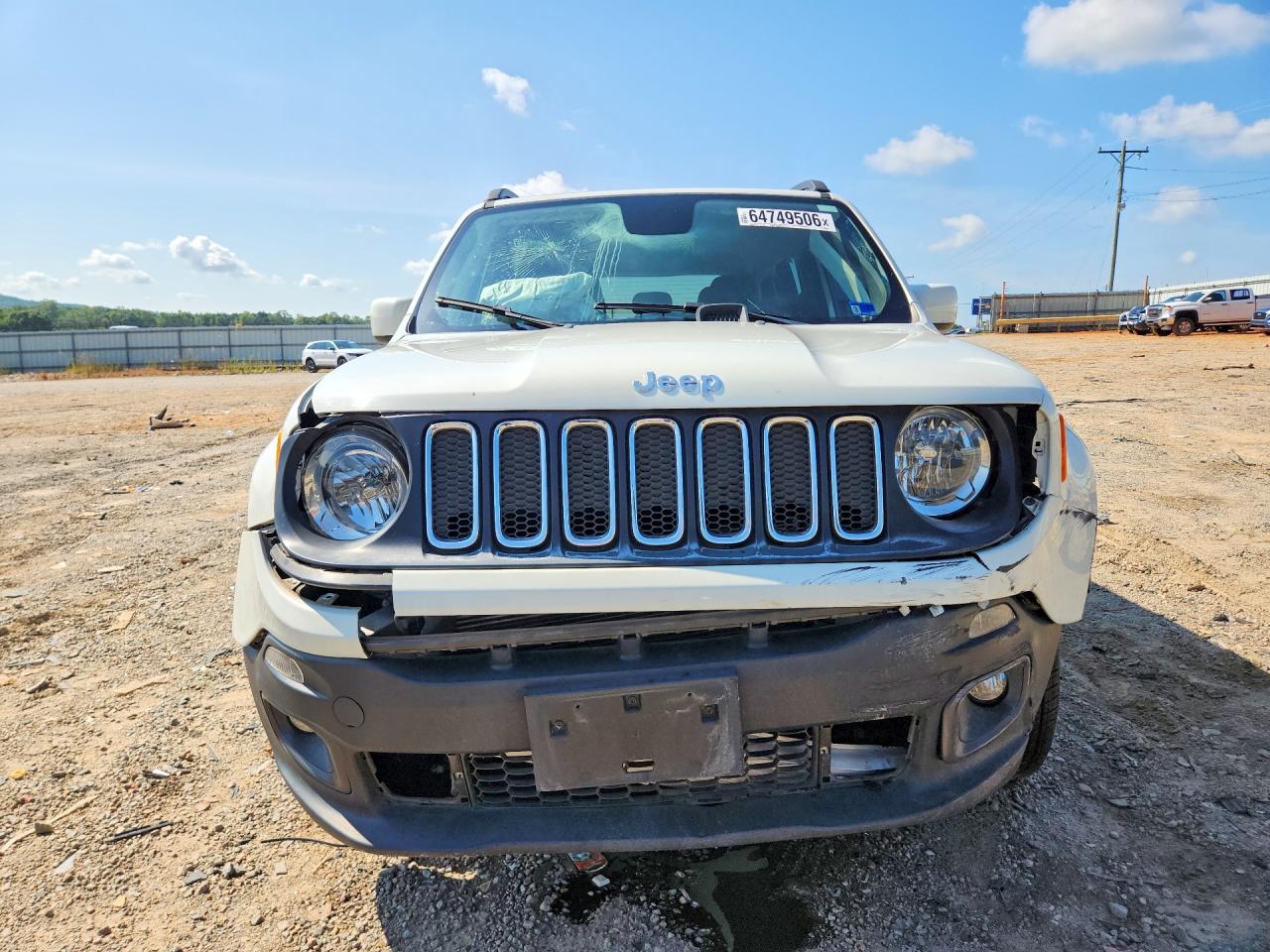 2018 JEEP RENEGADE LATITUDE — снимка 5