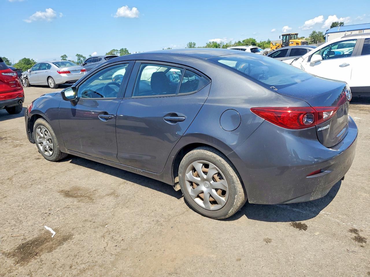 2015 MAZDA 3 SPORT — снимка 2