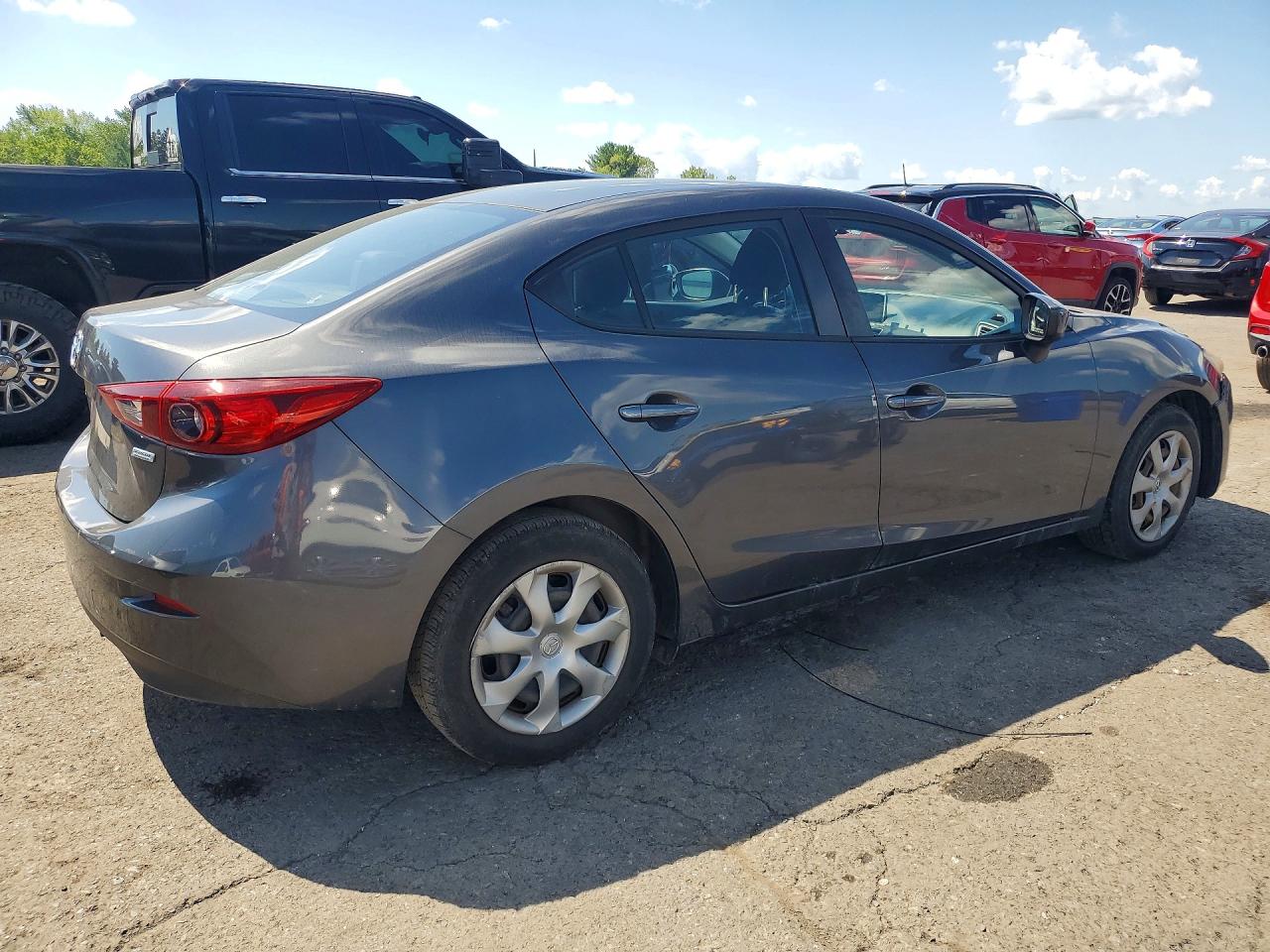 2015 MAZDA 3 SPORT — снимка 3