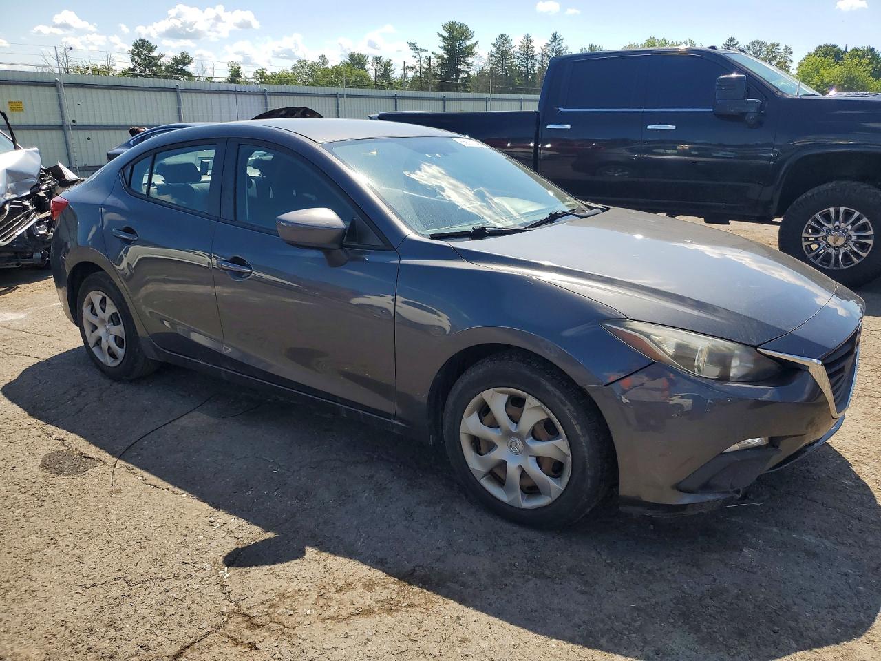 2015 MAZDA 3 SPORT — снимка 4