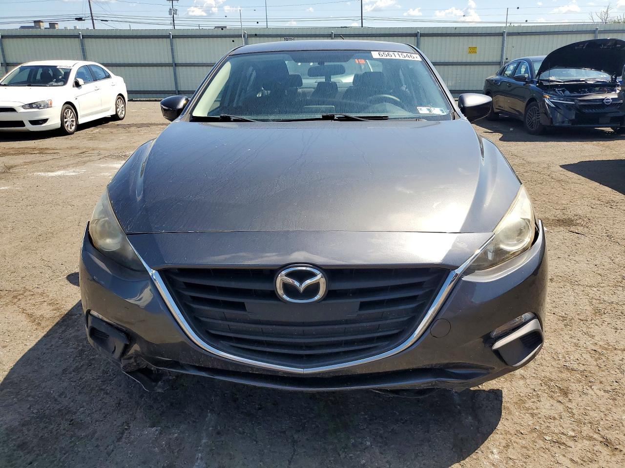 2015 MAZDA 3 SPORT — снимка 5