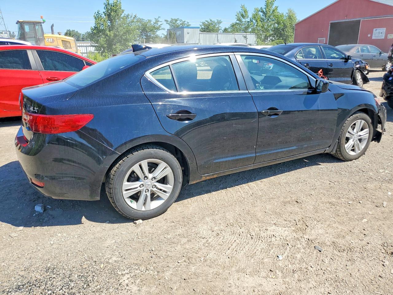 2013 ACURA ILX 20 — снимка 3