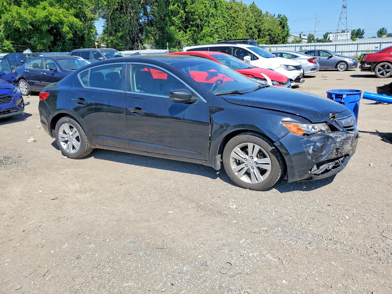 2013 ACURA ILX 20 — снимка 4