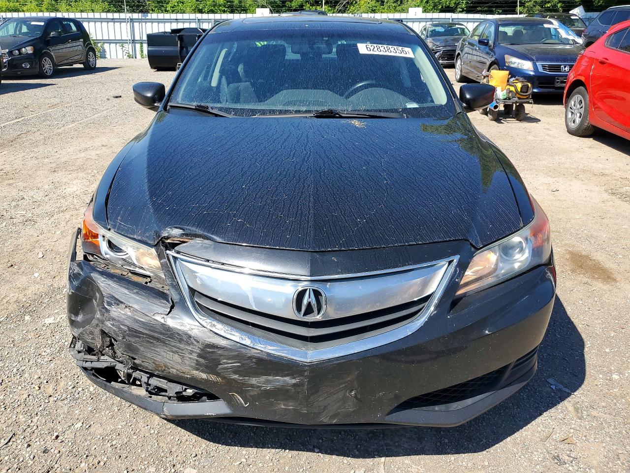 2013 ACURA ILX 20 — снимка 5