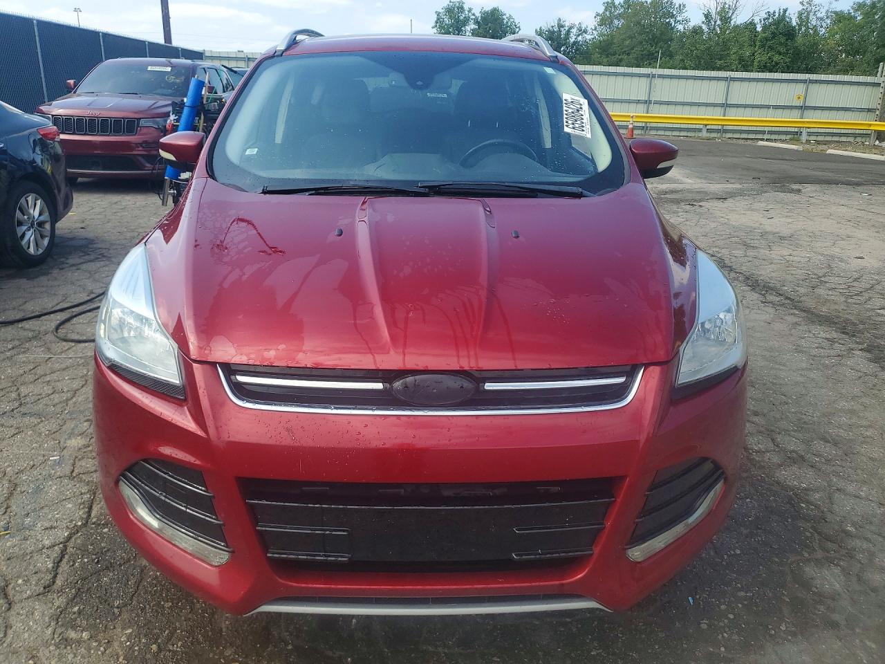 2016 FORD ESCAPE TITANIUM — снимка 5