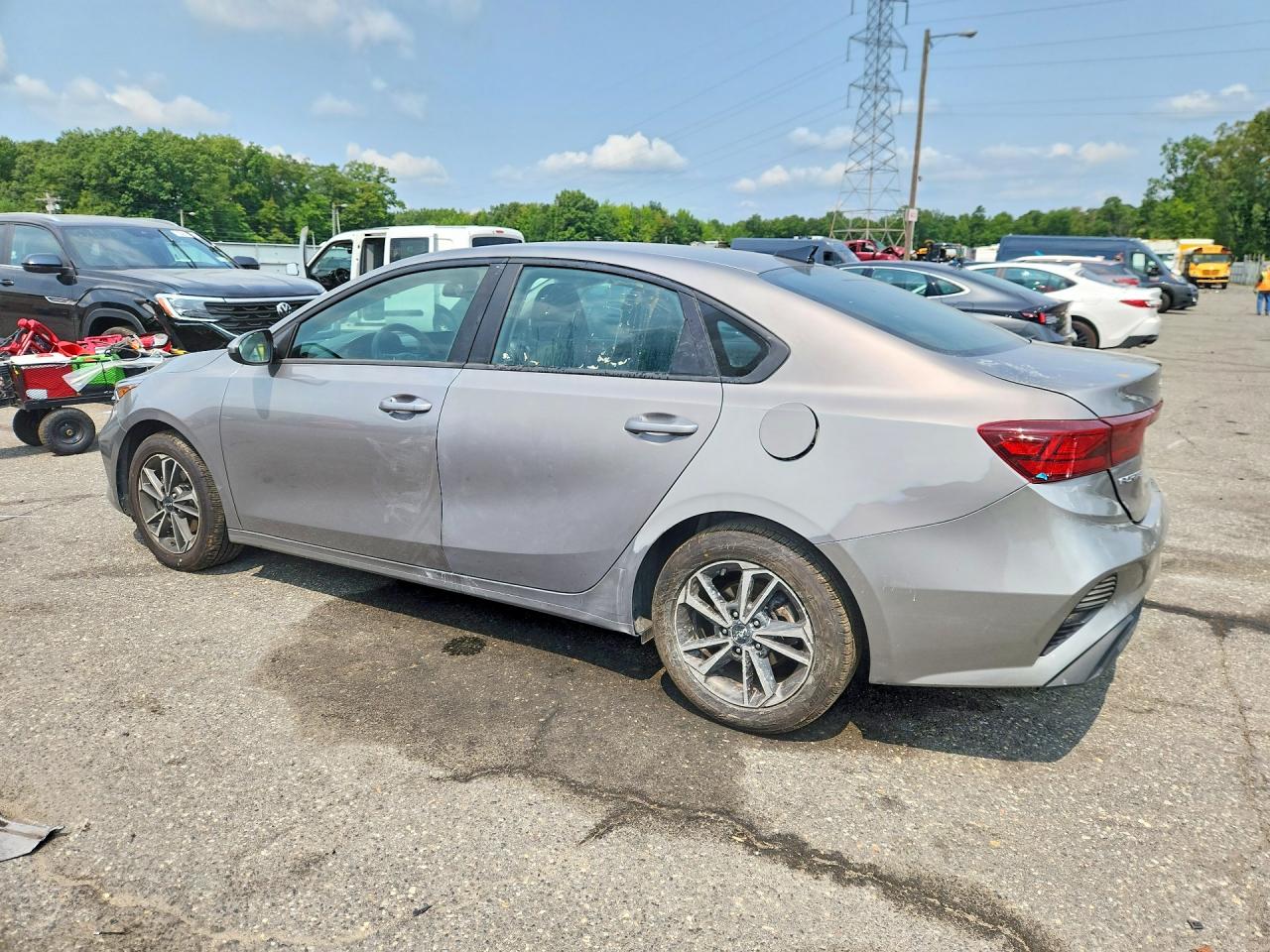 2023 KIA FORTE LXS — снимка 2