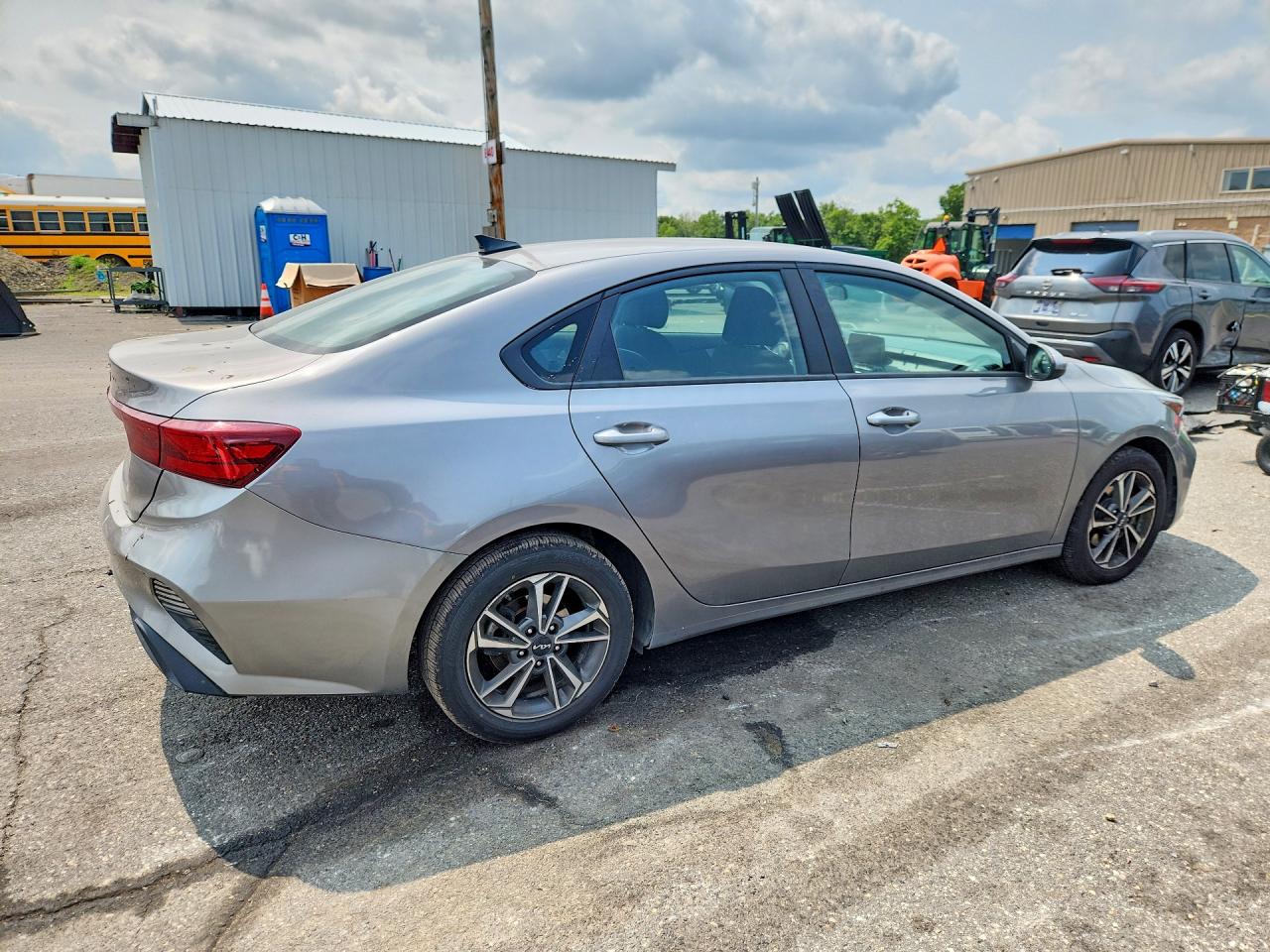 2023 KIA FORTE LXS — снимка 3