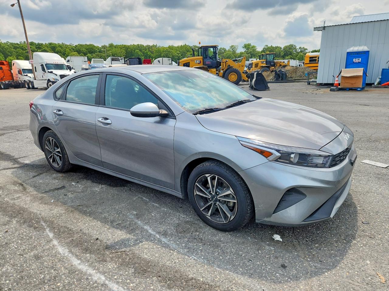 2023 KIA FORTE LXS — снимка 4