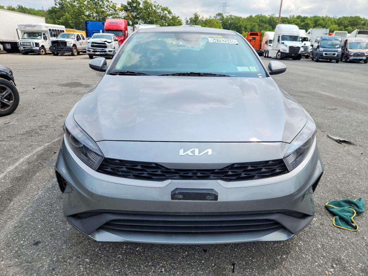 2023 KIA FORTE LXS — снимка 5