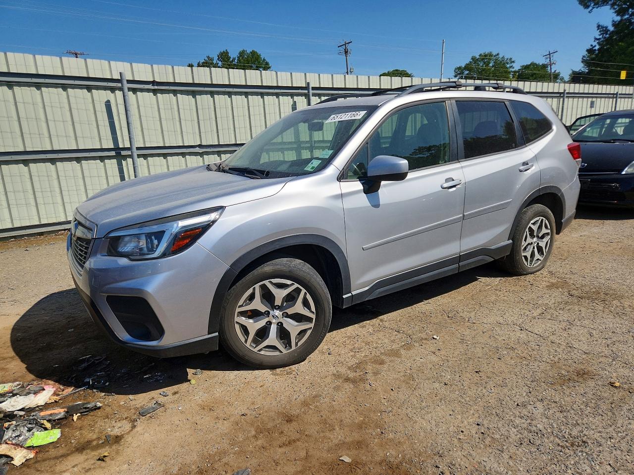 2019 SUBARU FORESTER PREMIUM