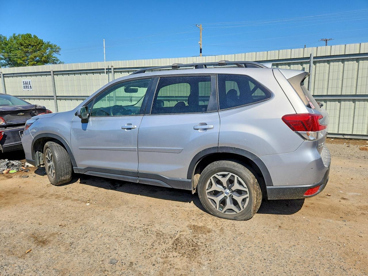 2019 SUBARU FORESTER PREMIUM — снимка 2