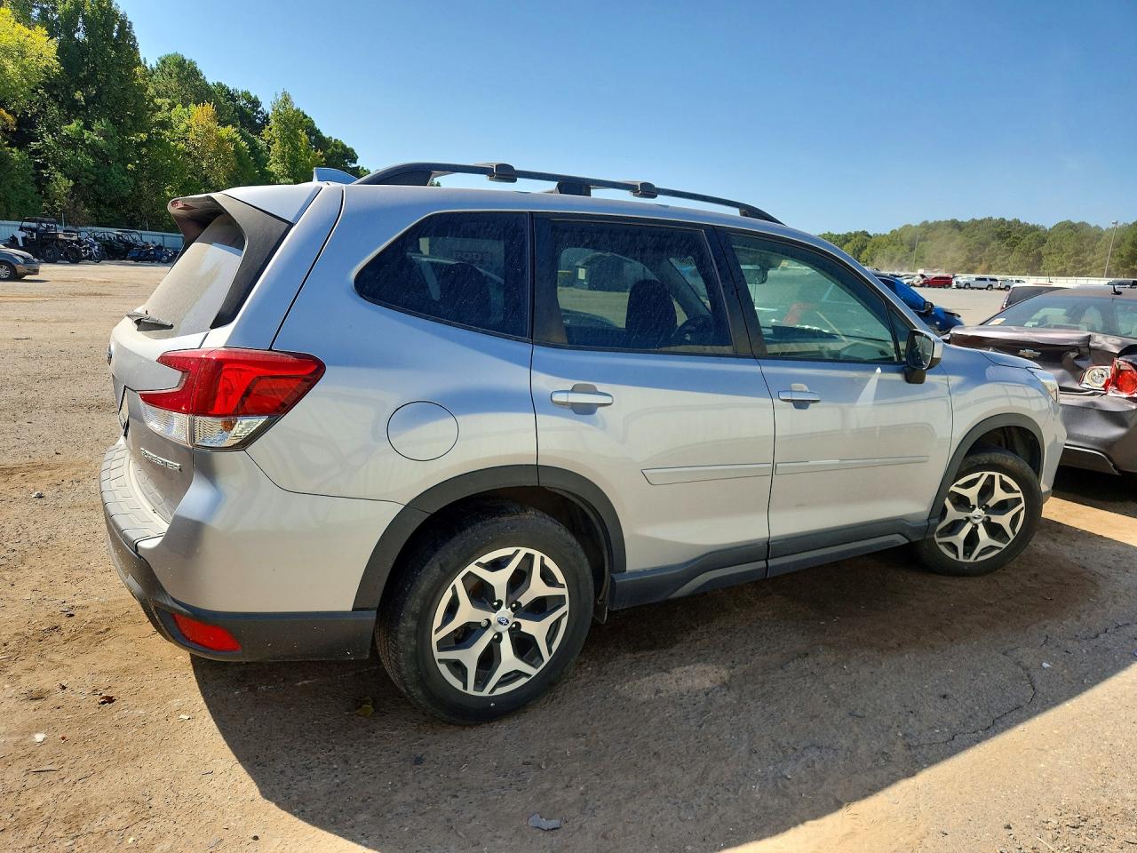 2019 SUBARU FORESTER PREMIUM — снимка 3