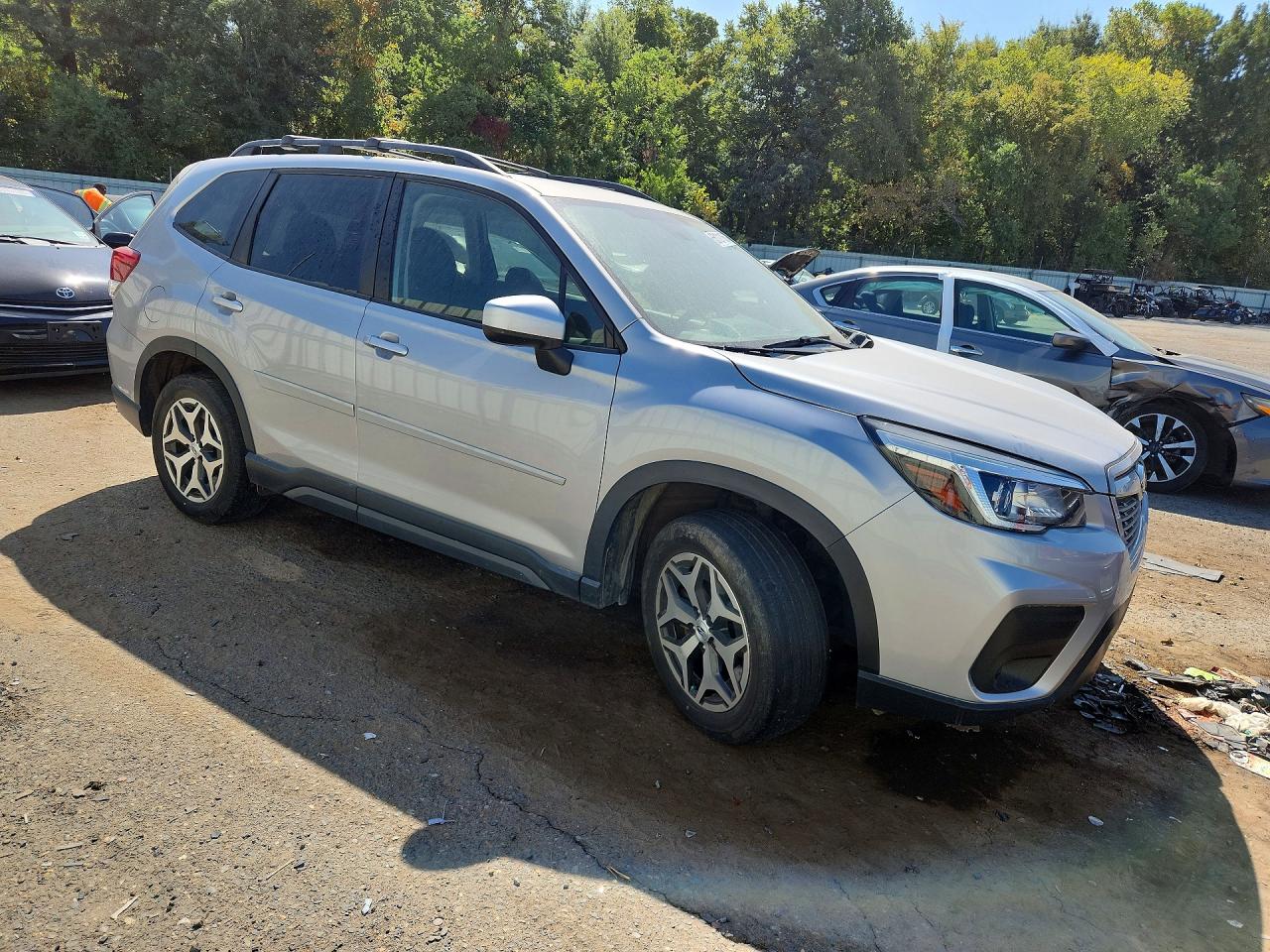 2019 SUBARU FORESTER PREMIUM — снимка 4