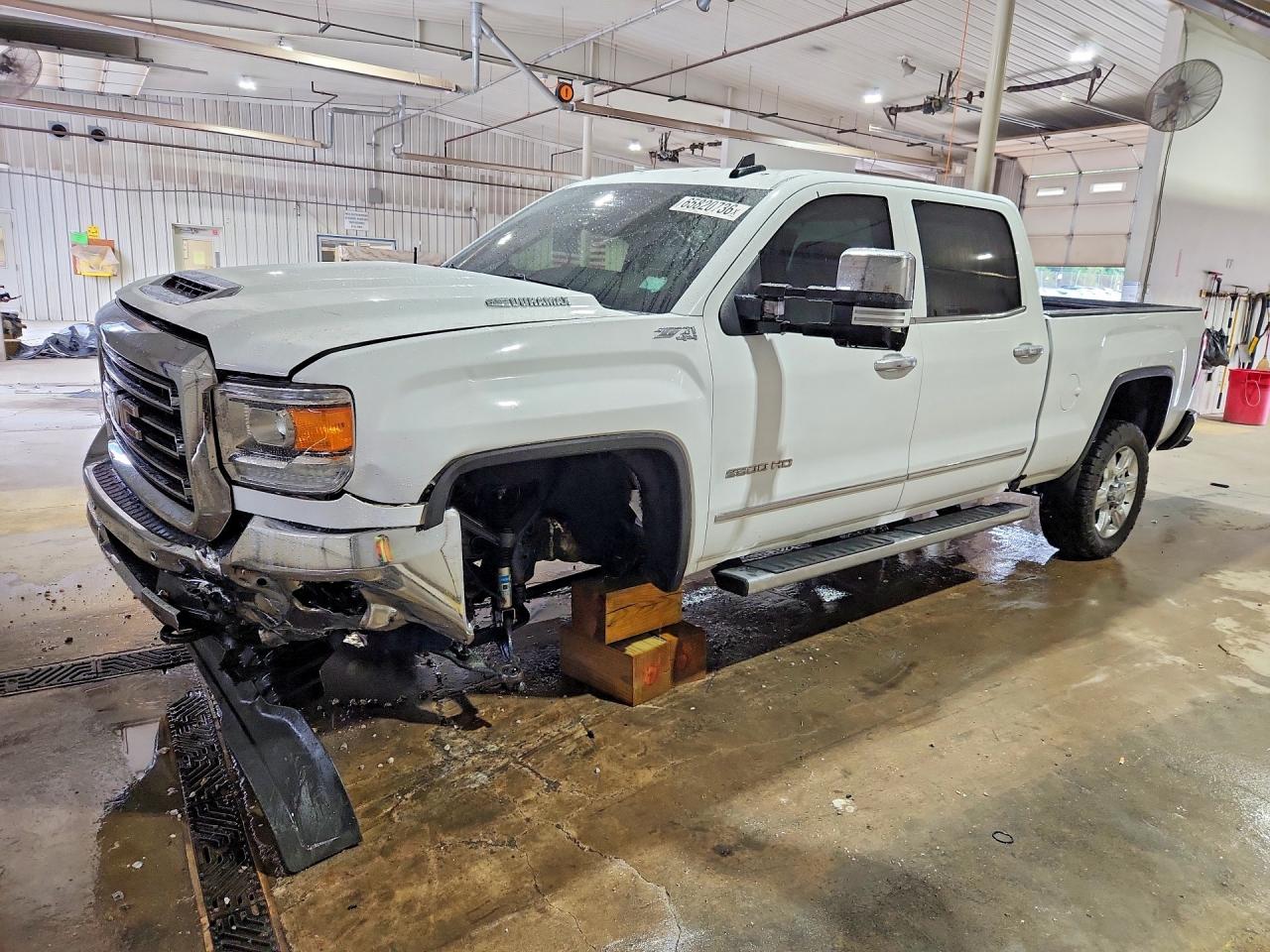 2019 GMC SIERRA K2500 SLT