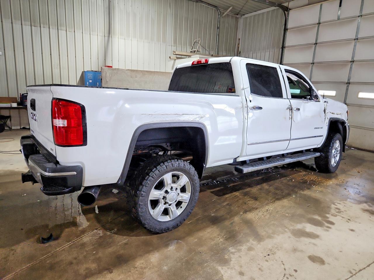 2019 GMC SIERRA K2500 SLT — снимка 3