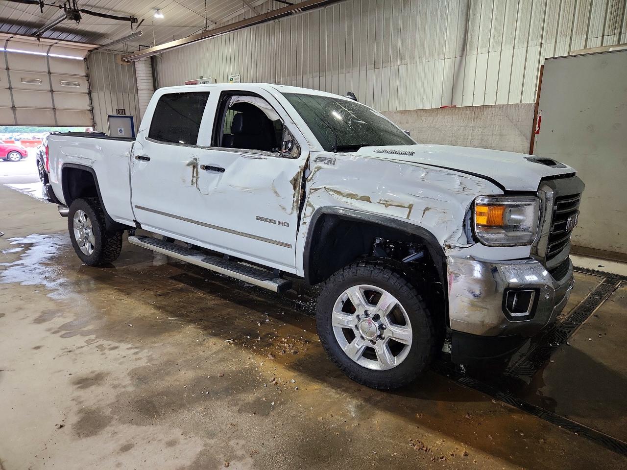 2019 GMC SIERRA K2500 SLT — снимка 4