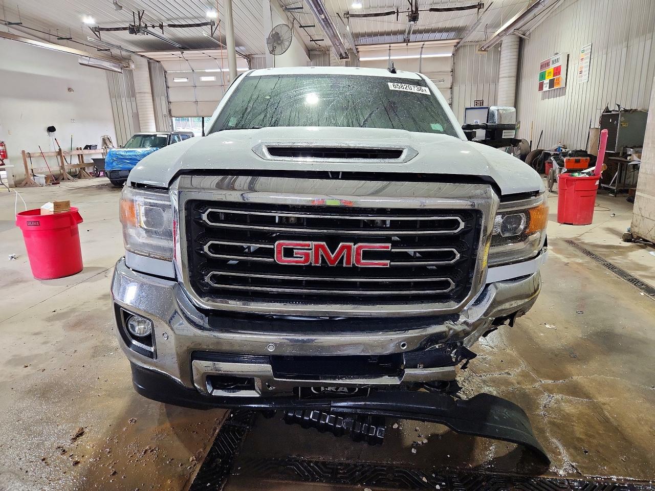 2019 GMC SIERRA K2500 SLT — снимка 5